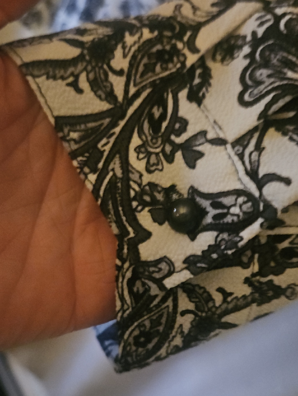 NWOT Lane Bryant Top - Picture 4 of 6